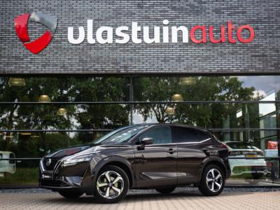 Financial Leas Nissan QASHQAI 1.3 MHEV Xtronic N-Connecta