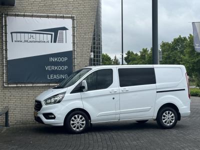 Financial Leas Ford Transit Custom 300 2.0 TDCI L1H1 Limited DC