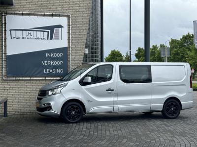 Financial Lease Fiat Talento 2.0 MultiJet L2H1 Business Pro DC