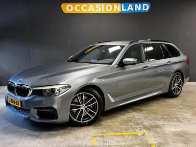 Financial Lease BMW 5 Serie Touring 530i High Executive