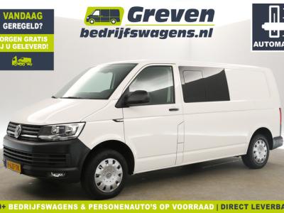Financial Leas Volkswagen Transporter 2.0 TDI L2H1
