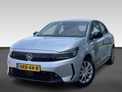 Financial Leas Opel Corsa 1.2 Edition