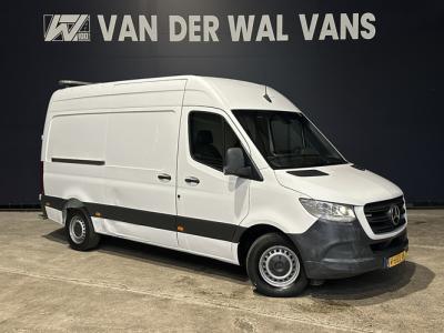 Financial Leas Mercedes-Benz Sprinter 316 CDI 164pk 3500kg Trekhaak L2H2 Inrichting Euro6 Airco