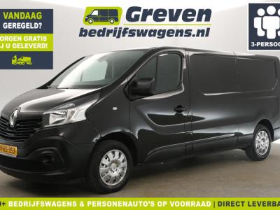 Financial Lease Renault Trafic 1.6 dCi T29 L2H1