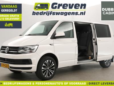 Financial Leas Volkswagen Transporter 2.0 TDI L2H1