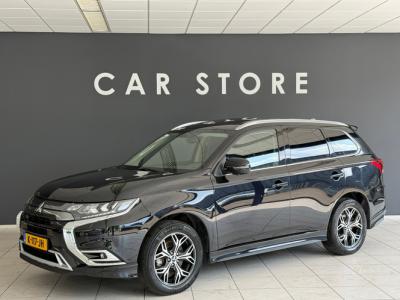 Financial Leas Mitsubishi Outlander 2.4 PHEV Intense+ Schuidak