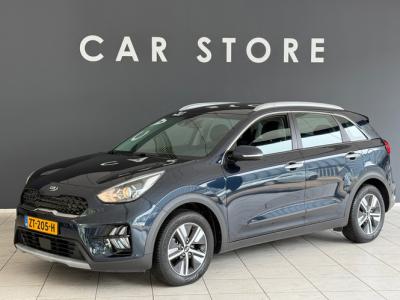 Financial Leas Kia Niro 1.6 GDi Hybrid DynamicLine Navi