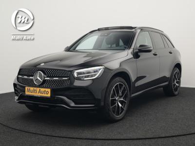 Financial Lease Mercedes-Benz GLC 300e 4MATIC AMG Night Plug In Hybrid 320pk