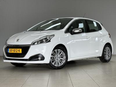 Financial Lease Peugeot 208 1.2 PureTech Blue Lease Allure