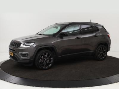 Financial Lease Jeep Compass 4xe 240 Plug-in Hybrid Electric S
