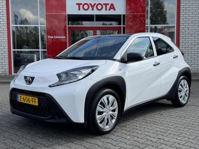 Financial Leas Toyota Aygo X X
