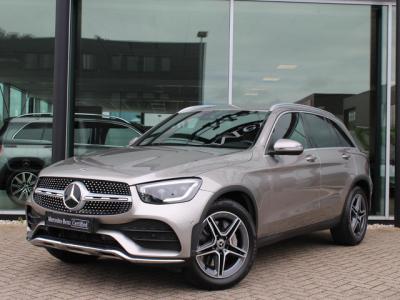 Financial Lease Mercedes-Benz GLC 200
