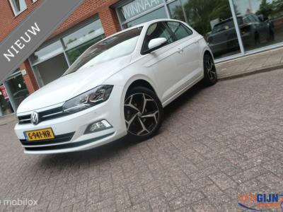 Financial Lease Volkswagen Polo 1.0 TSI Comfortline Carplay Navi NAP