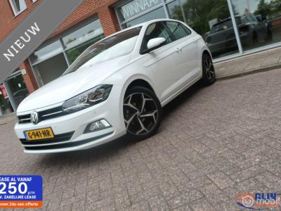 Financial Leas Volkswagen Polo 1.0 TSI 95PK Carplay Navi ACC NAP