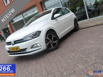 Financial Leas Volkswagen Polo 1.0 TSI Comfortline Carplay Navi NAP