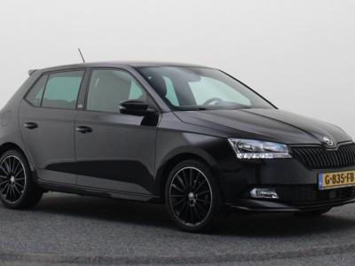 Financial Leas Škoda Fabia 1.0 TSI Monte Carlo