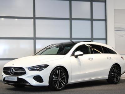 Financial Lease Mercedes-Benz CLA-Klasse Shooting Brake 180 Star Edition Luxury Line LIMITED