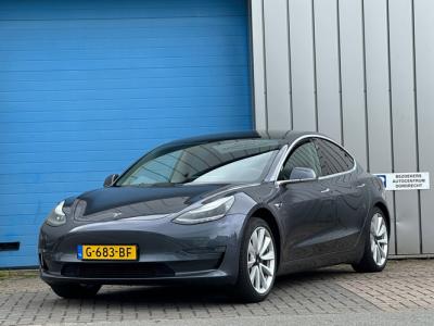 Financial Lease Tesla Model 3 Standard RWD Plus 60 kWh ZEER NETTE AUTO