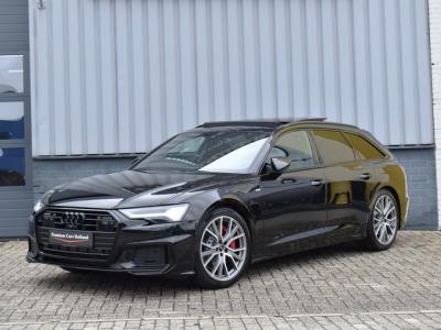 Financial Lease Audi A6 Avant 55 TFSI e Quattro 367 Pk S-Line Pano Leder Hud Matrix HD