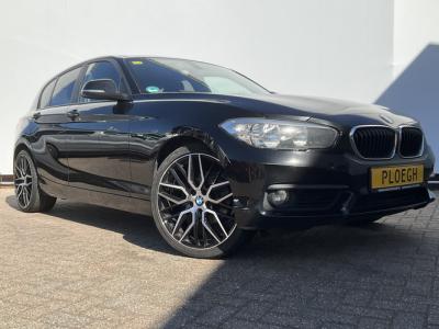 Financial Leas BMW 1-serie 118i Executive