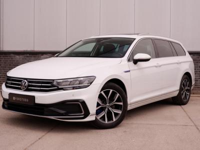Financial Leas Volkswagen Passat Variant 1.4 TSI PHEV GTE 218PK Business