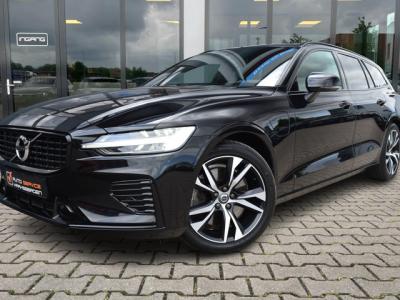 Financial Lease Volvo V60 2.0 T8 Recharge AWD R-Design