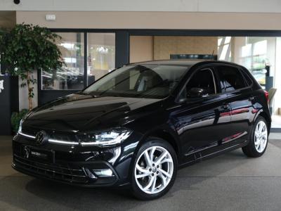 Financial Leas Volkswagen Polo 1.0 TSI Style DSG 110PK IQ Led Navi Virtual