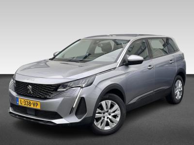Financial Leas Peugeot 5008 1.2 PureTech Blue Lease Active