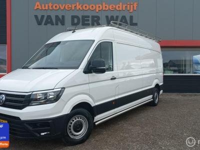 Financial Lease Volkswagen Crafter Bestel 35 2.0 TDI L4H3 Comfortline