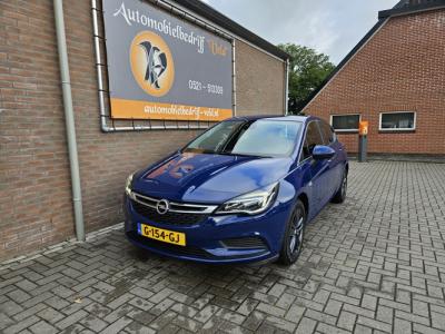 Financial Leas Opel Astra 1.0 Turbo 120 Jaar Edition