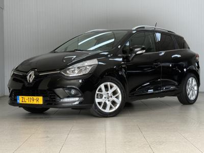 Financial Lease Renault Clio Estate 0.9 TCe Limited