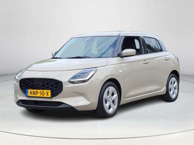 Financial Lease Suzuki Swift 1.2 Select Smart Hybrid