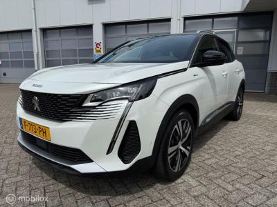 Financial Leas Peugeot 3008 1.6 HYbrid 225 Blue Lease GT Line