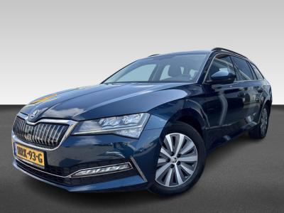 Financial Lease Škoda Superb Combi 1.4 TSI iV Business Edition Plus