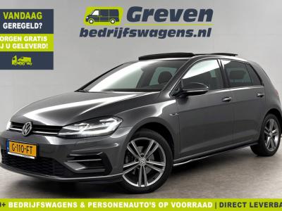 Financial Leas Volkswagen Golf 1.5 TSI 3x R-line
