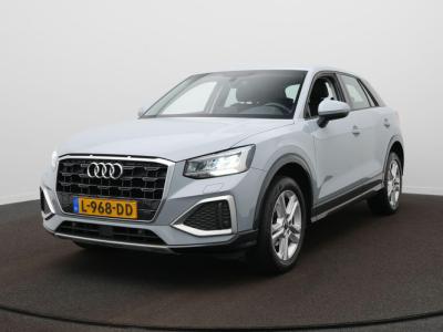 Financial Leas Audi Q2 30 TFSI Business Edition