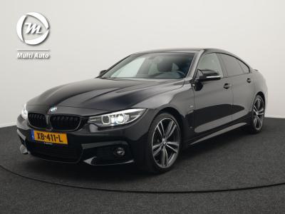 Financial Leas BMW 4 Serie Gran Coupé 420i M-Sport