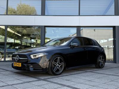Financial Lease Mercedes-Benz A-Klasse 160 Business Sol. AMG