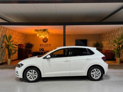 Financial Lease Volkswagen Polo 1.0 TSI Style Garantie CarPlay Adoptieve Cruise StoelVW PDC Navi Led Rijklaar