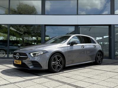 Financial Lease Mercedes-Benz A-Klasse 180 Aut. AMG