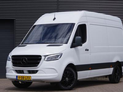 Financial Lease Mercedes-Benz Sprinter 319 3.0 V6 3P