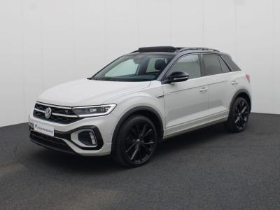 Financial Leas Volkswagen T-Roc 1.5TSI