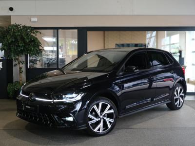 Financial Leas Volkswagen Polo 1.0 TSI R-Line 110PK DSG Navi Cam ACC Virtual