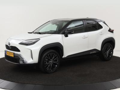 Financial Leas Toyota Yaris Cross 1.5 Hybrid Adventure