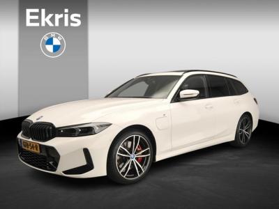 Financial Leas BMW 3 Serie Touring 330e
