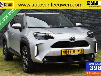 Financial Leas Toyota Yaris Cross 1.5 Hybrid NAVI