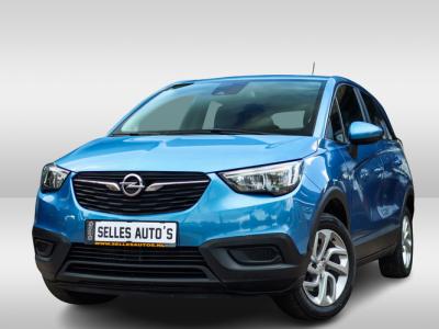 Financial Lease Opel Crossland X 1.2 Turbo Edition