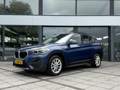 Financial Leas BMW X1 sDrive18d Aut. Exe Editon