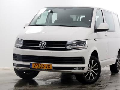 Financial Leas Volkswagen Transporter T6 2.0 TDI E6 L1H1 Highline D.C. LED