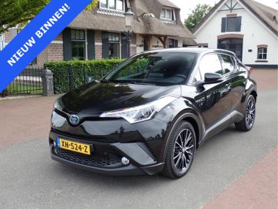 Financial Lease Toyota C-HR 1.8 Hybrid